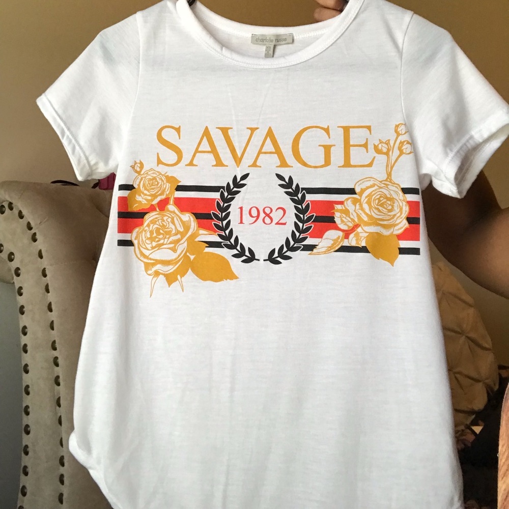 Savage Tee